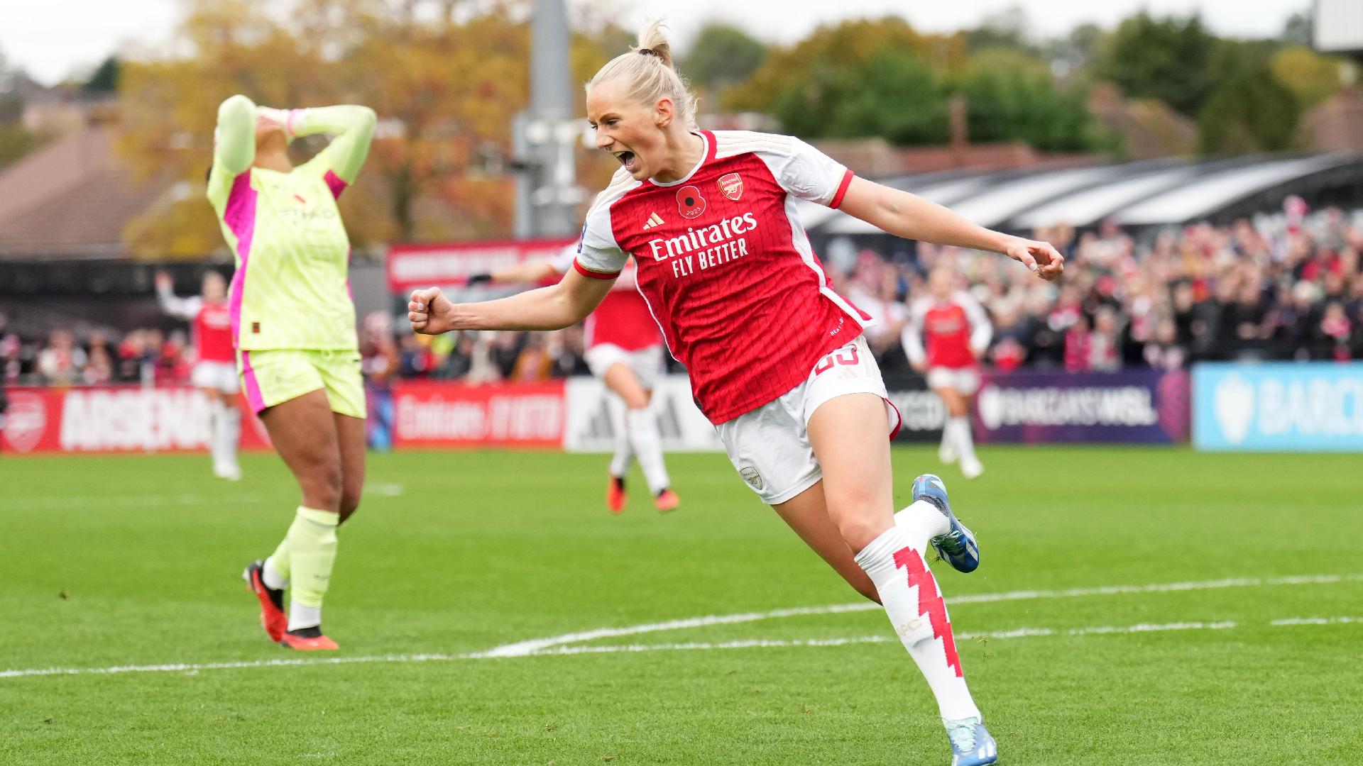 What Arsenal Women crashing out of Champions League means for