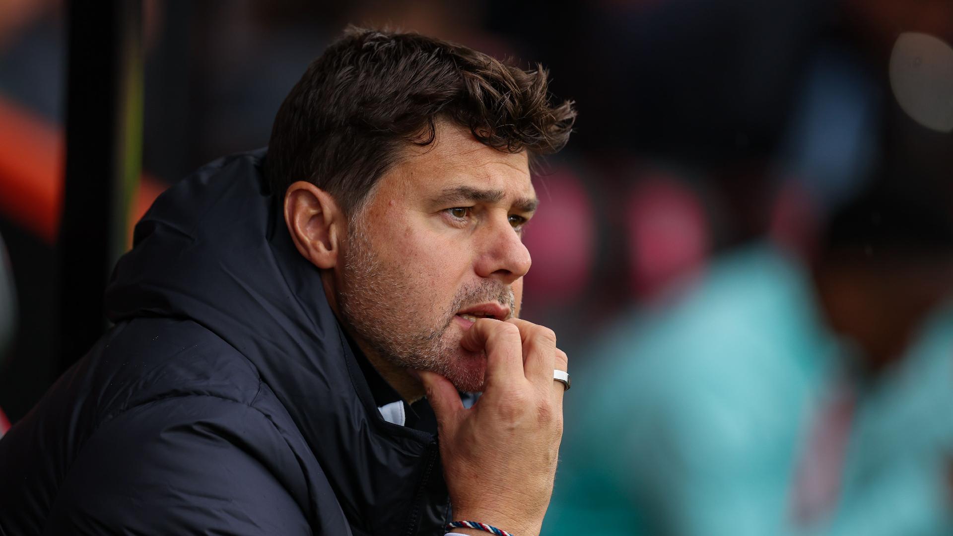 O tamanho de Mauricio Pochettino no Tottenham