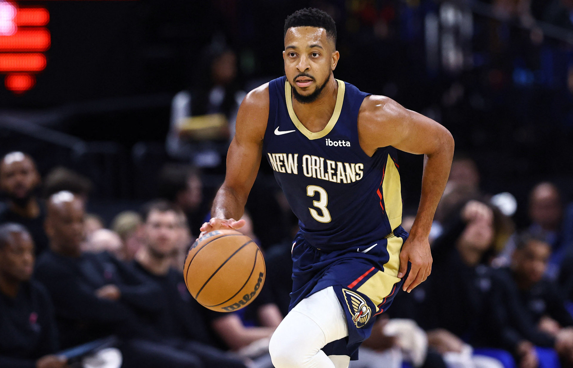 cj mccollum