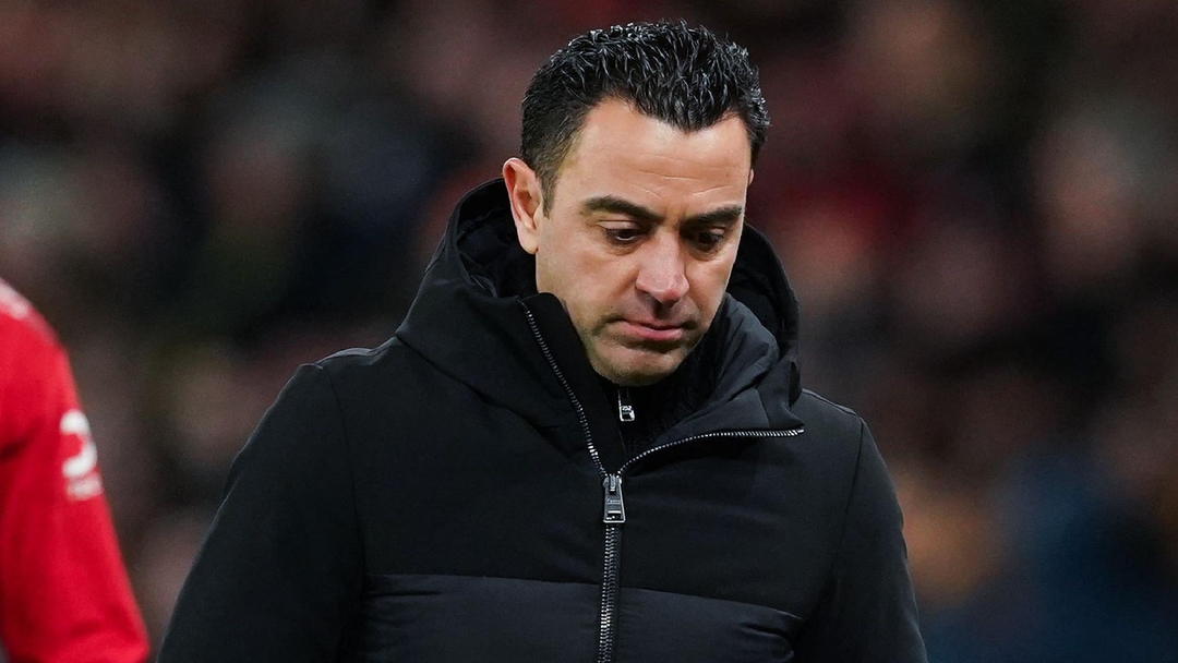 Xavi Urges Barcelona To Step Up With One Eye On Champions League Knock ...