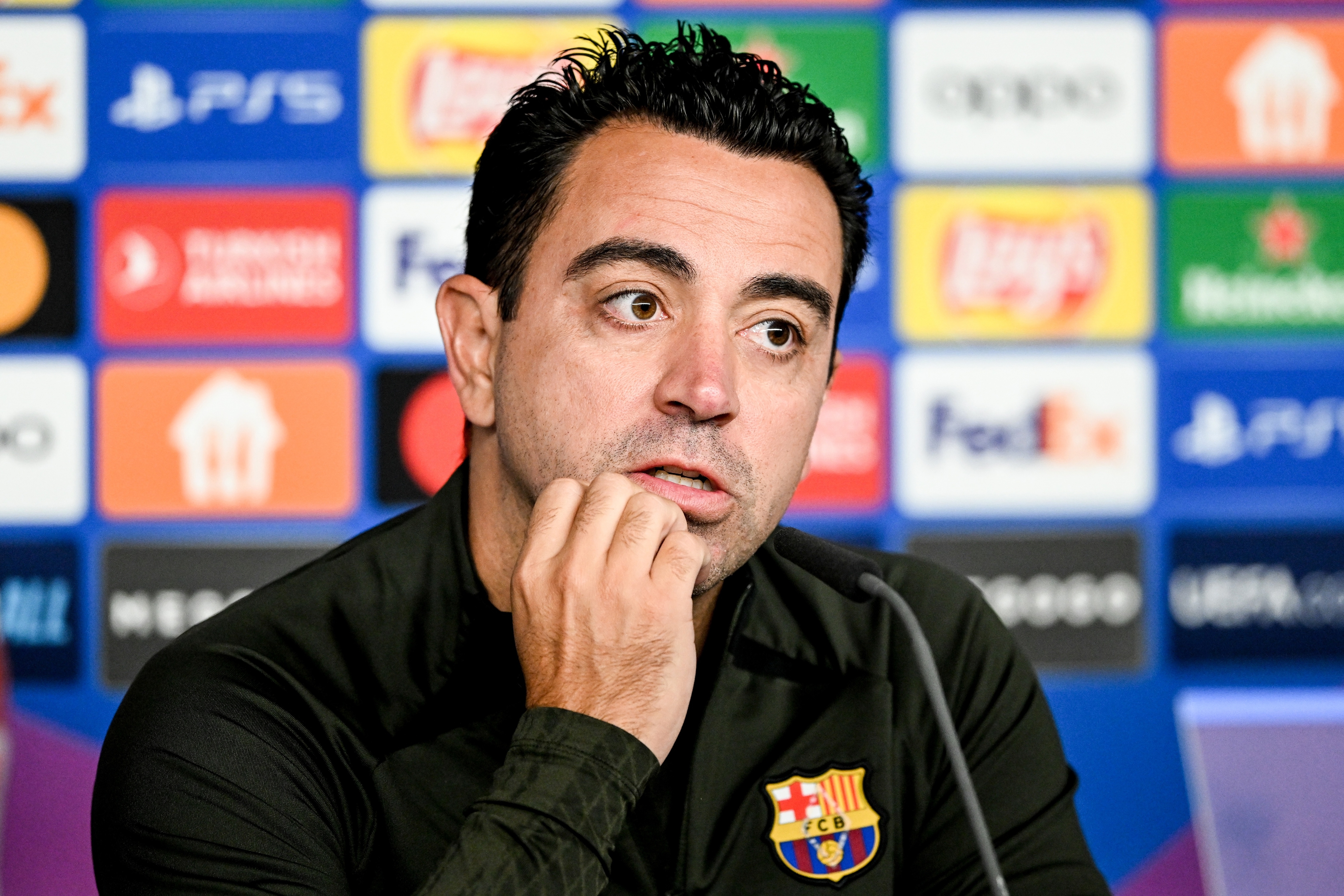 Xavi Hernández