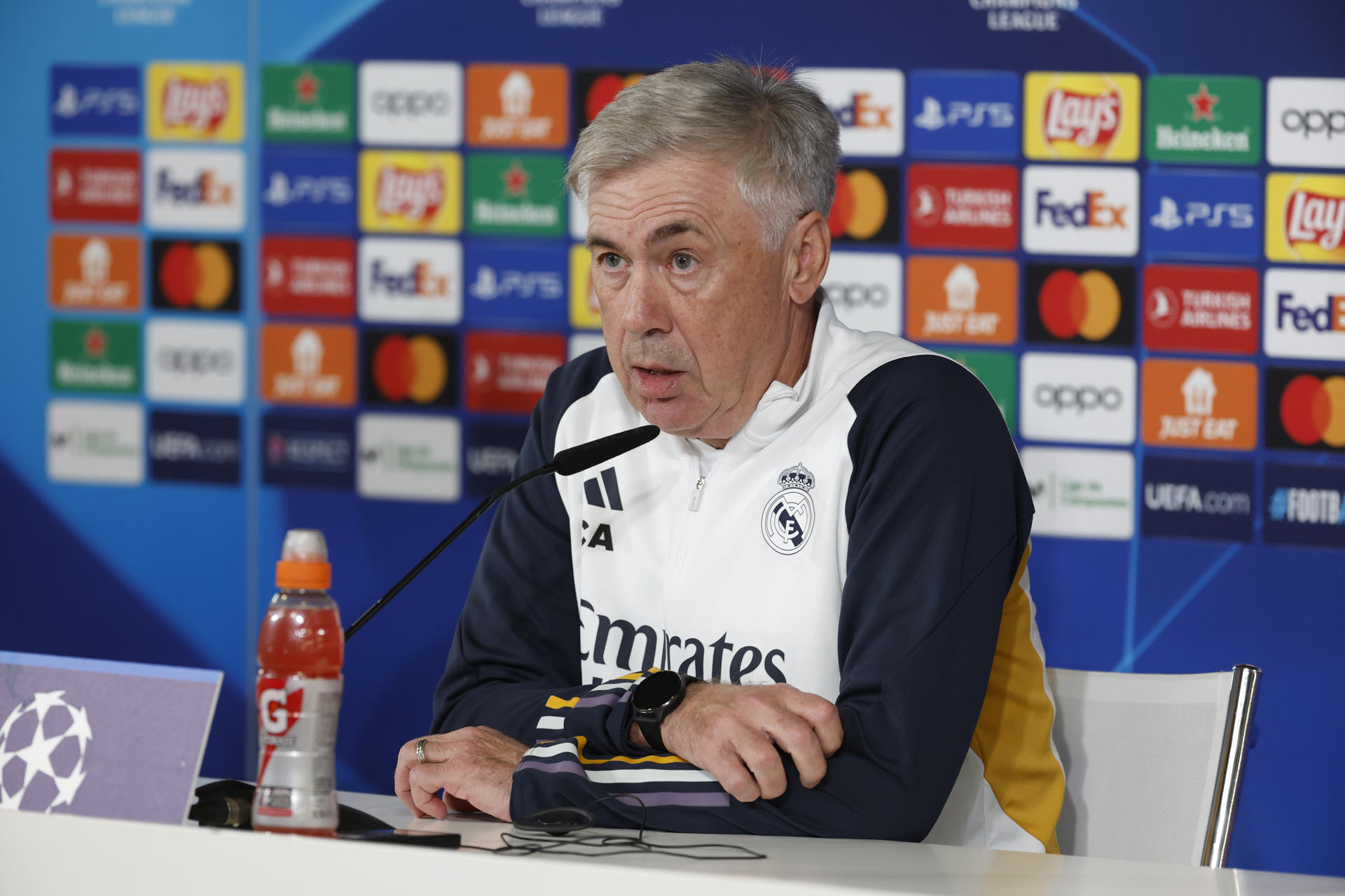 Carlo Ancelotti