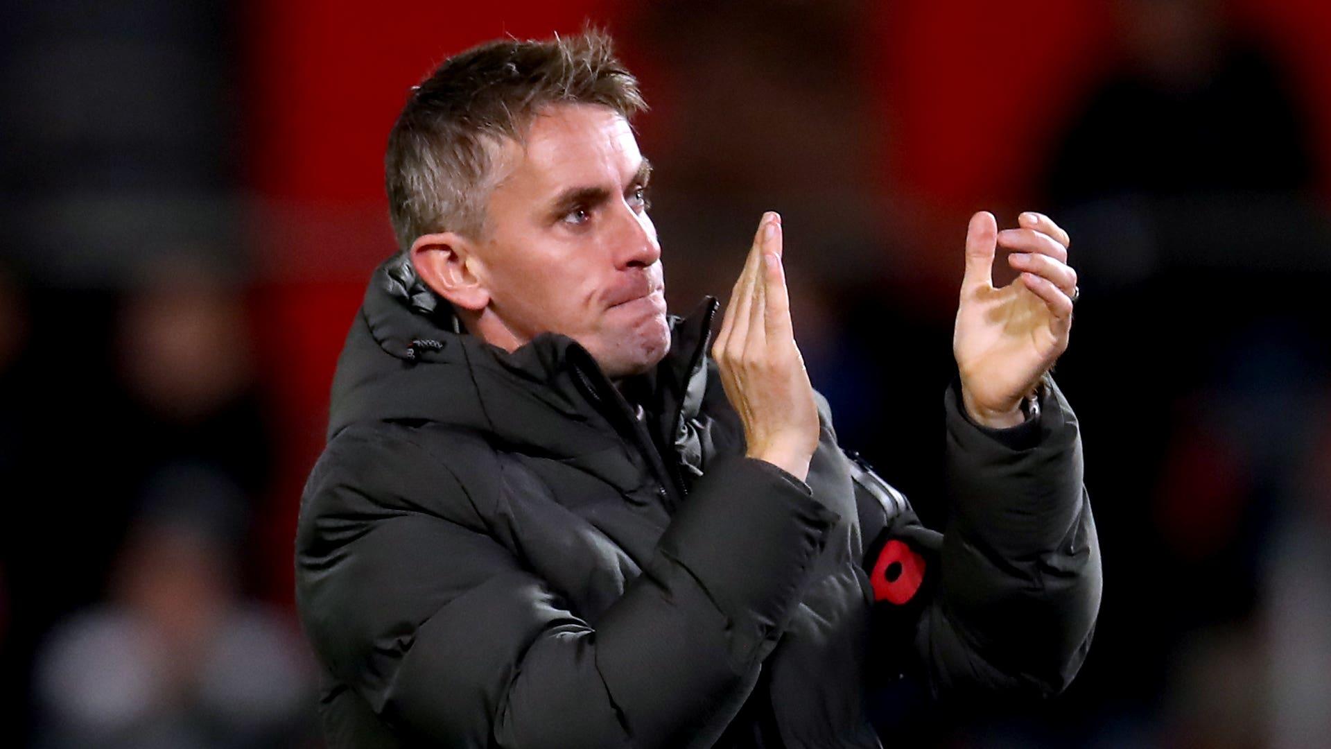 Kieran McKenna takes positives from ‘mixed’ night against Rotherham
