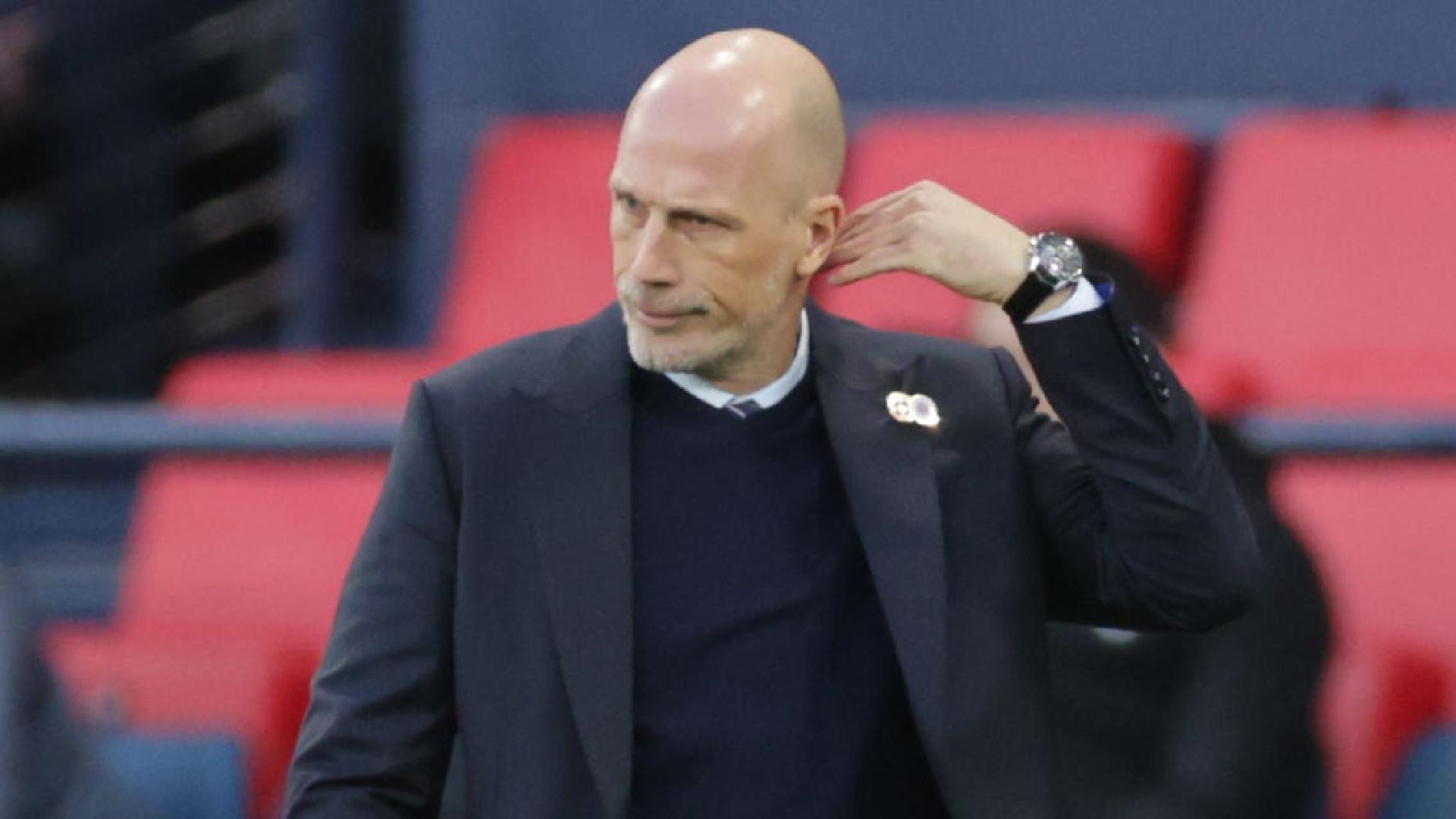 I want to create a machine – Philippe Clement keen for Rangers to kick on