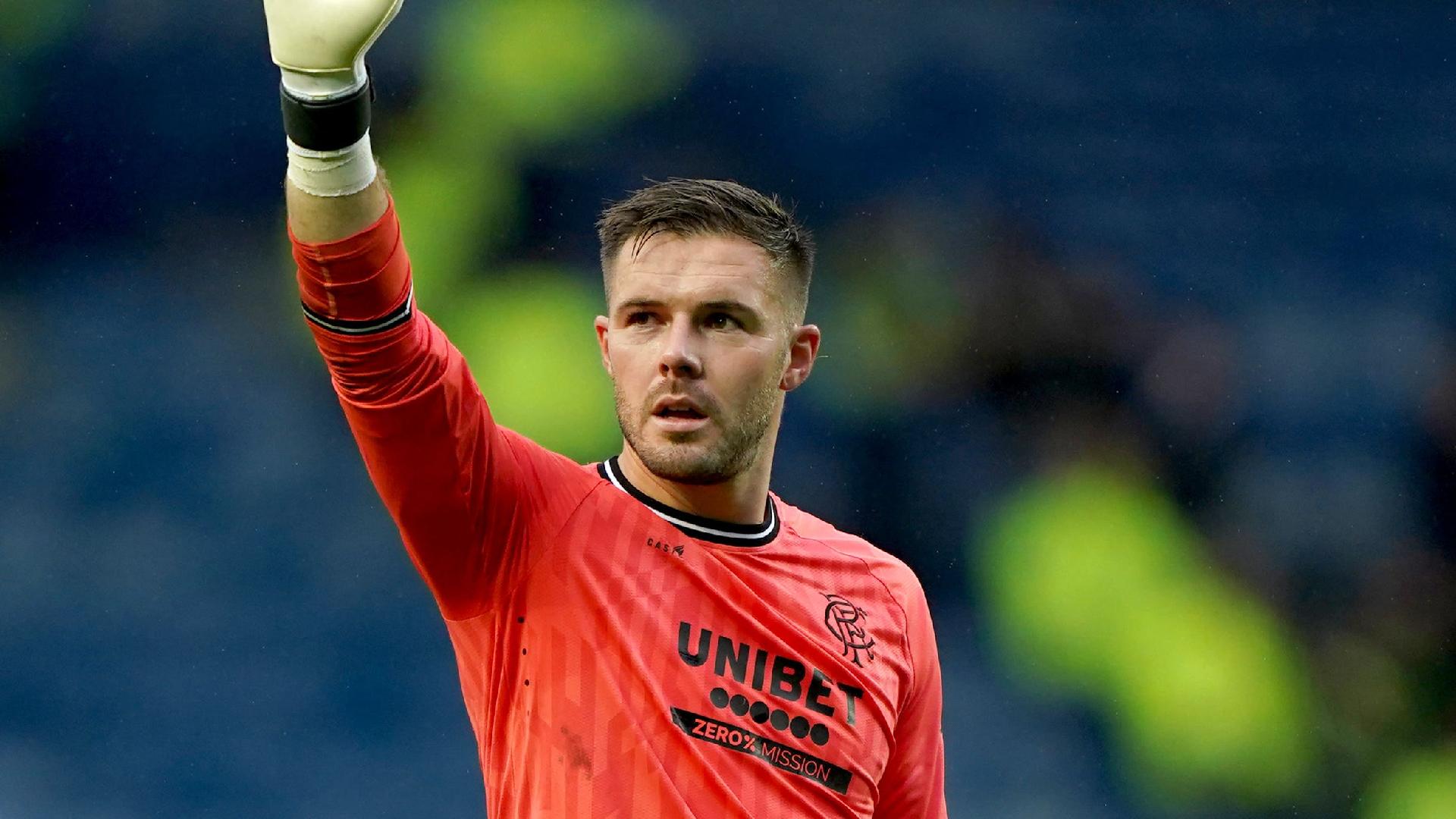 Rangers squad ‘on board’ with Philippe Clement’s fitness regime – Jack Butland