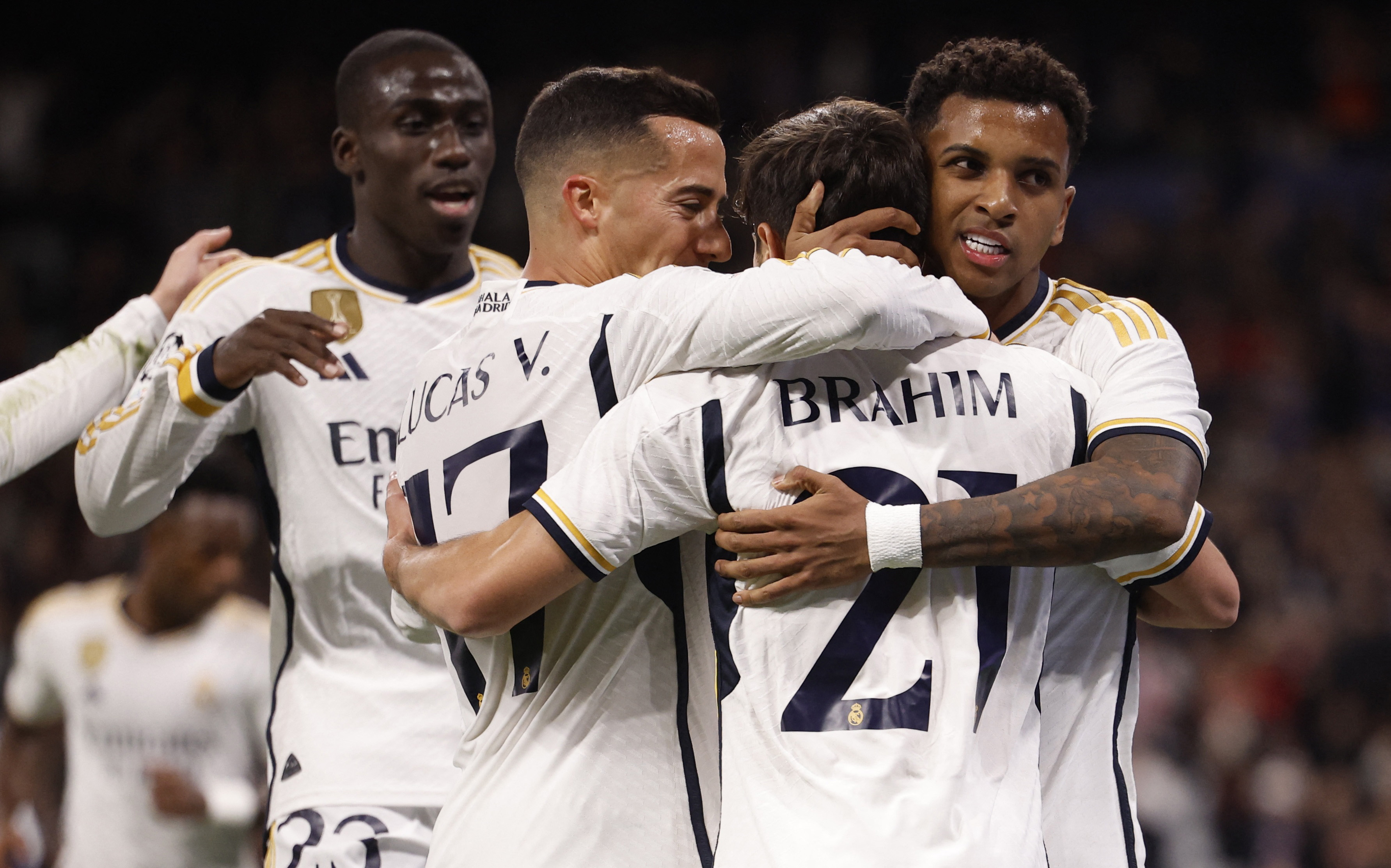 Real Madrid