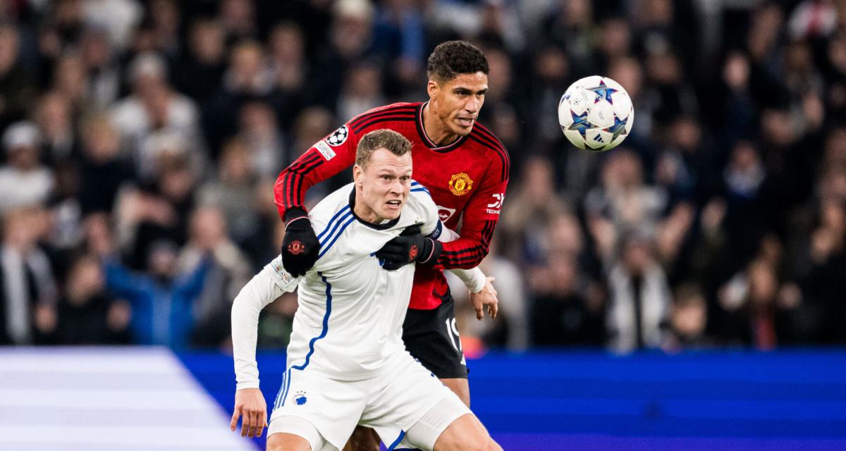 Manchester United : Scholes s'attaque à Varane