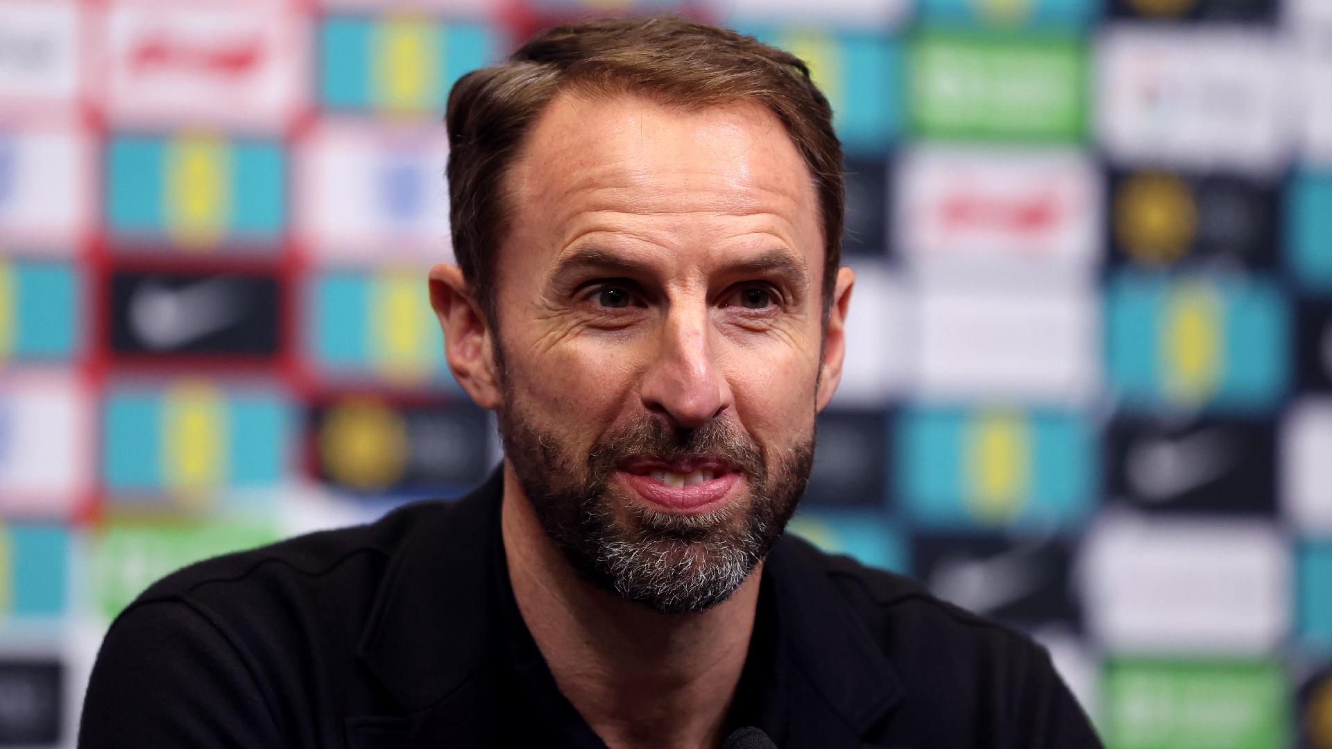 Gareth Southgate resists temptation to change things for England double-header
