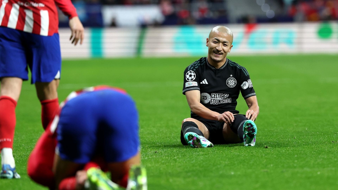 Blow for Celtic as Daizen Maeda facing six weeks out with knee injury ...