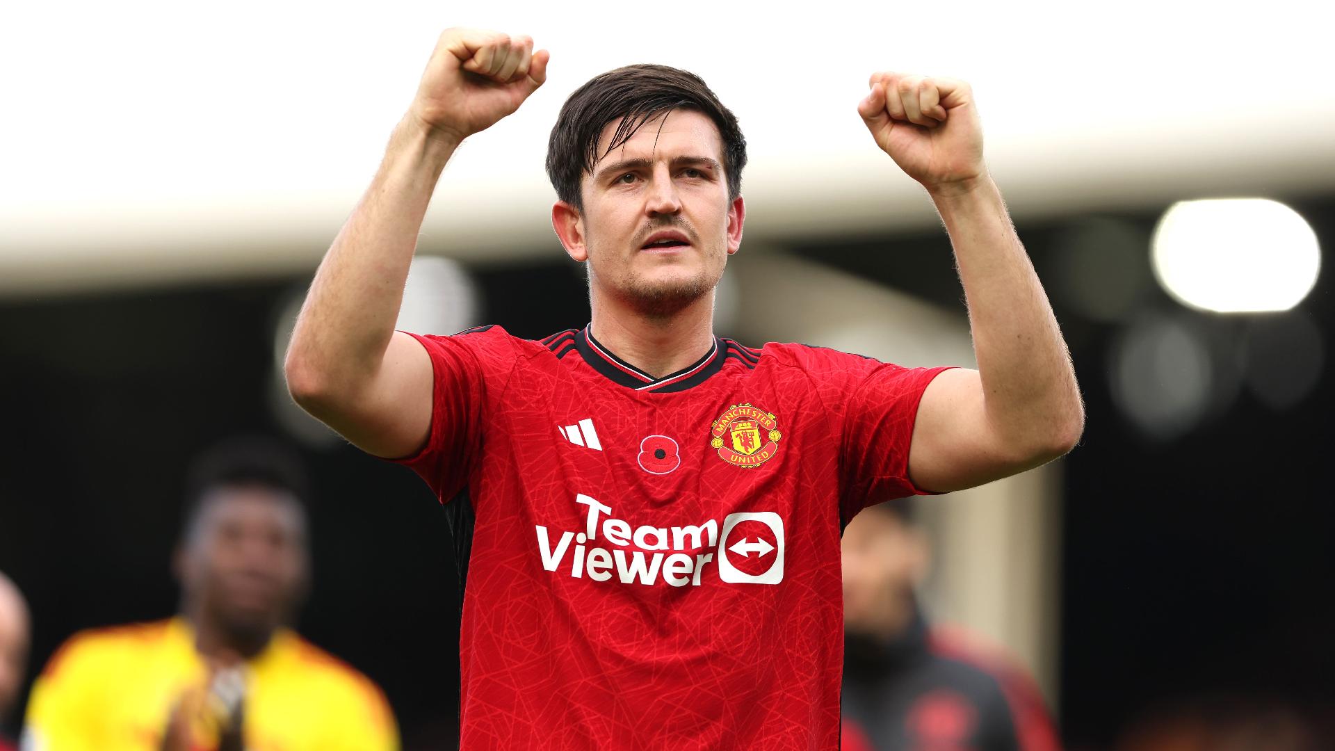 Harry Maguire 'showing he can do the job' – Erik ten Hag | beIN SPORTS