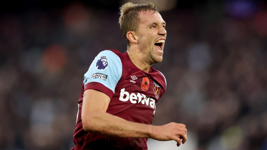 Khám Phá Tomas Soucek - Người Khổng Lồ Tuyến Giữa Của The Hammers Khám Phá Tomas Soucek - Người Khổng Lồ Tuyến Giữa Của The Hammers