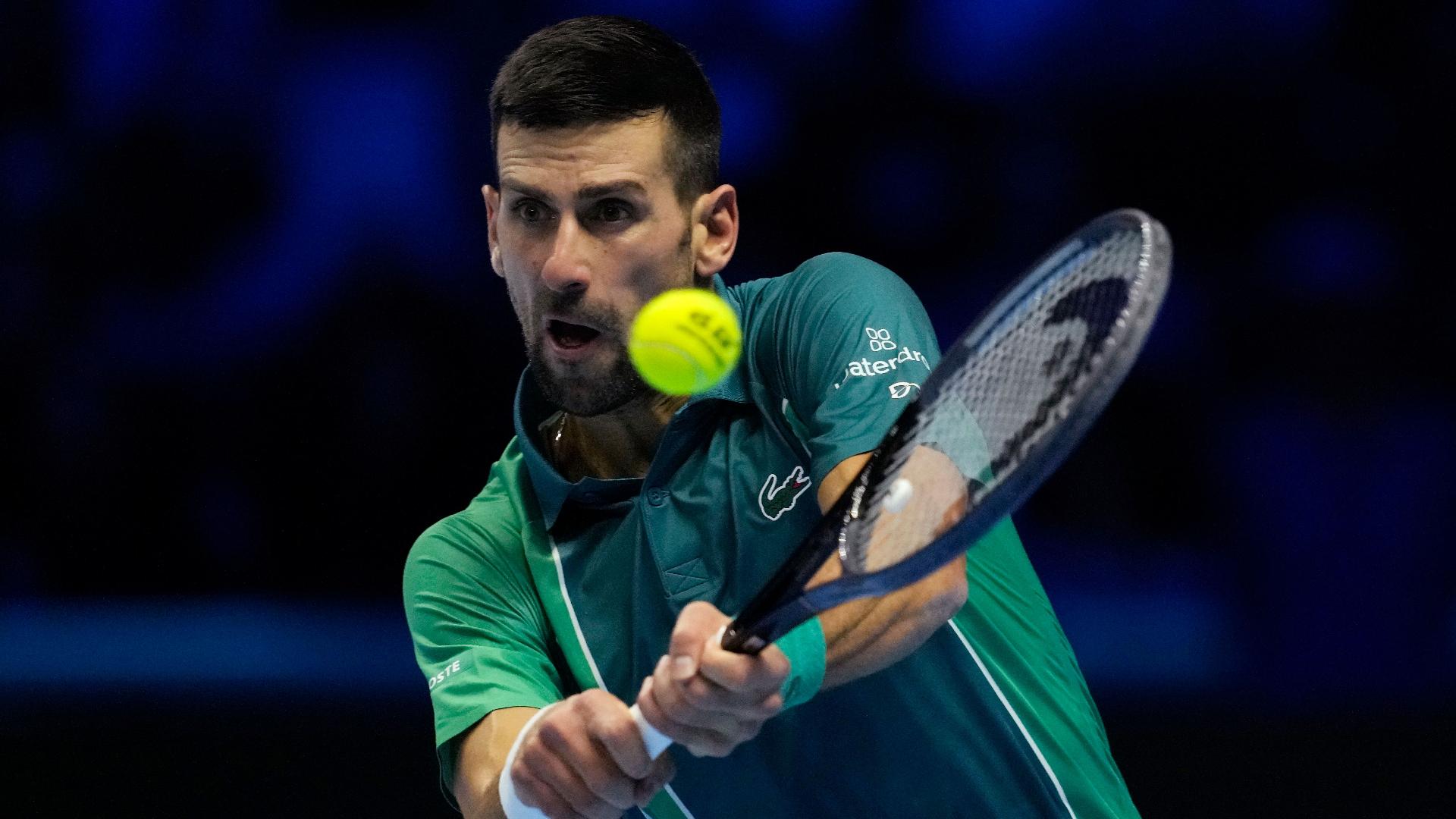 Novak Djokovic Lost Holger Rune Italian Open 2023 Rome