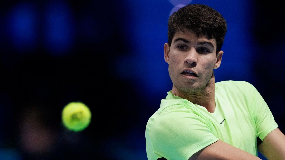 Carlos Alcaraz falls to defeat against Alexander Zverev on ATP Finals