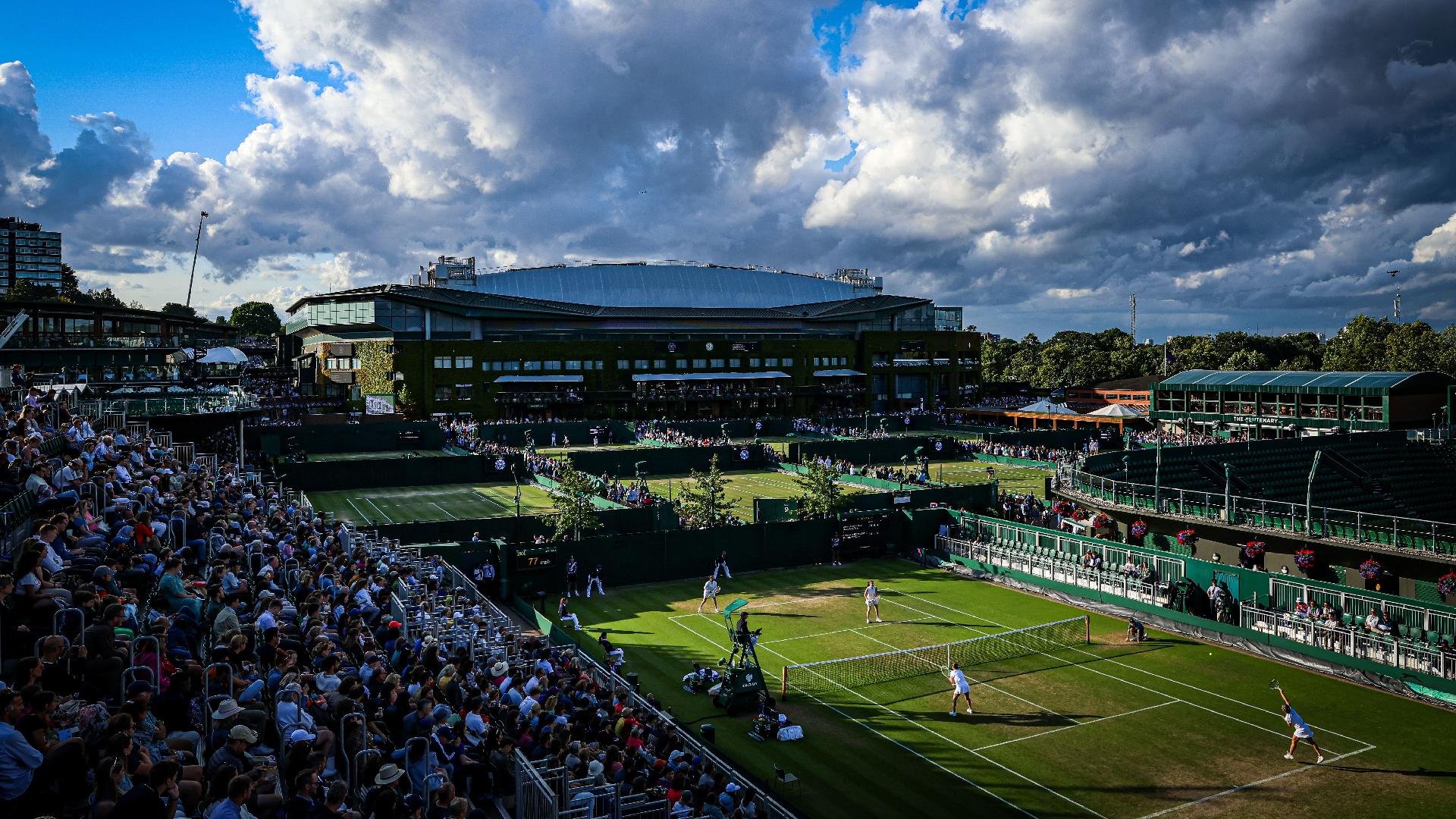 Wimbledon, Tennis Championships, All England Club, London Borough