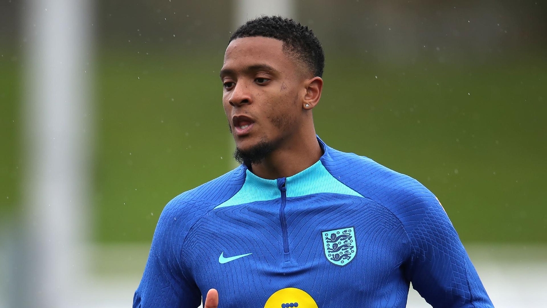 Aston Villa Defender Ezri Konsa ‘knew Time Would Come’ For England Call ...