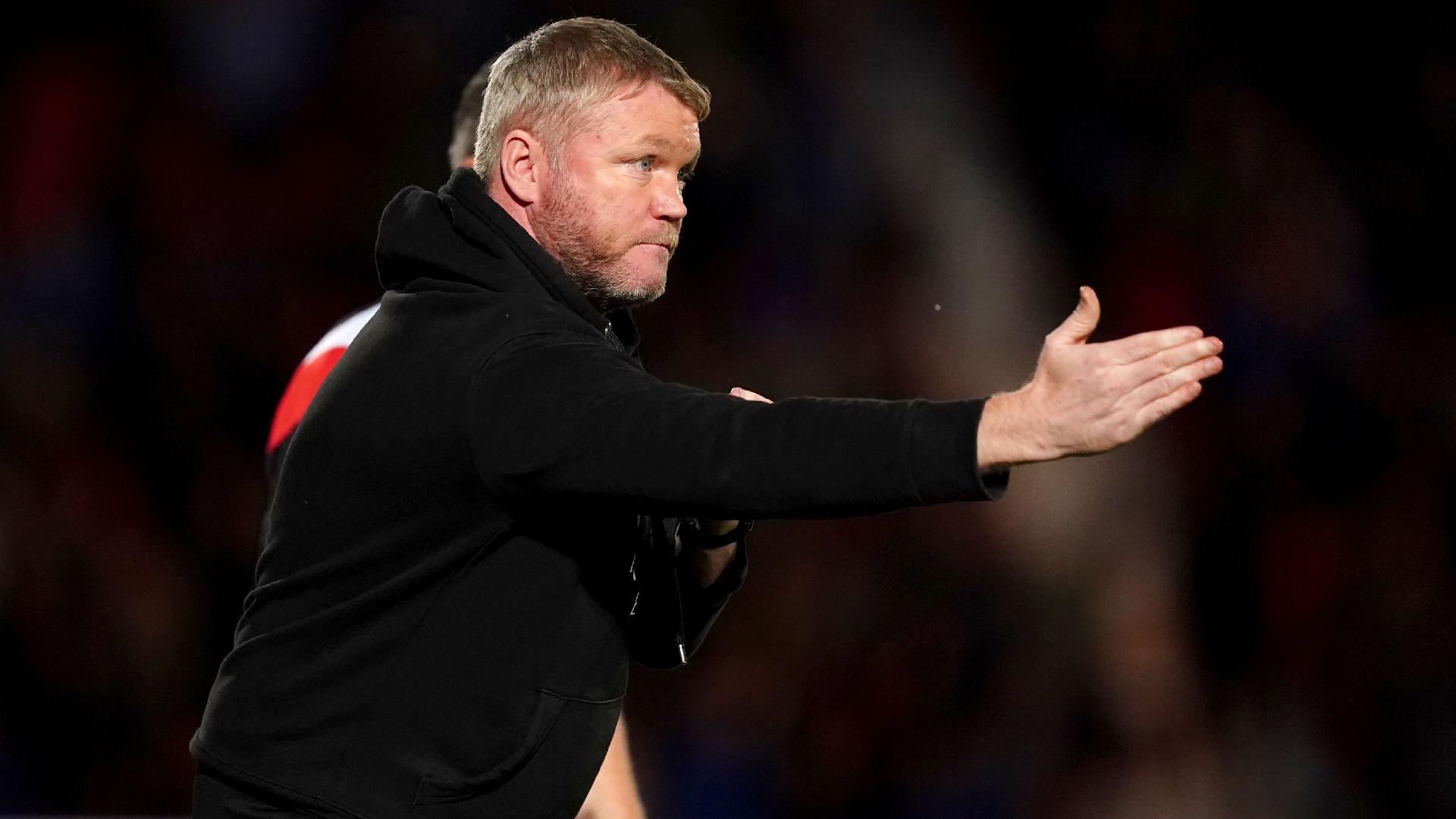 Grant McCann hails ‘a good win’ after Doncaster beat Accrington in FA Cup