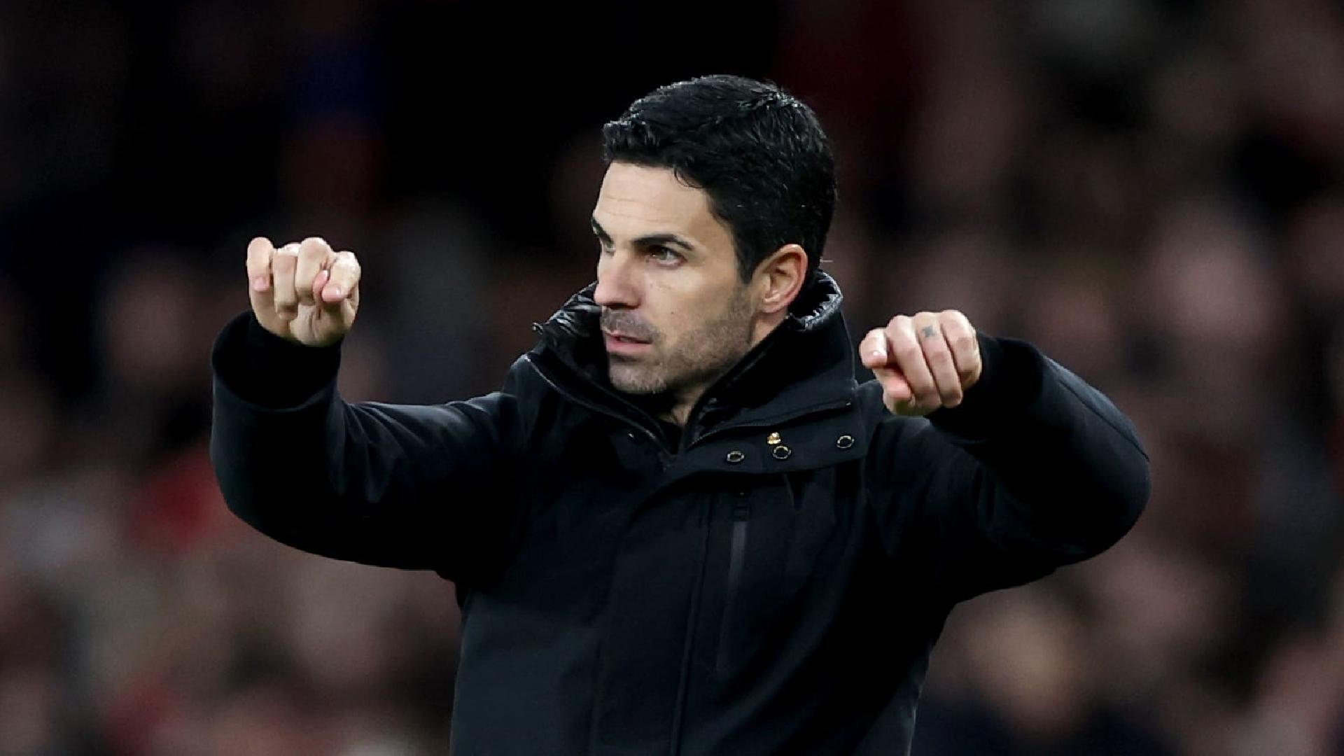 Mikel Arteta charged by FA following comments after Arsenal’s loss to Newcastle