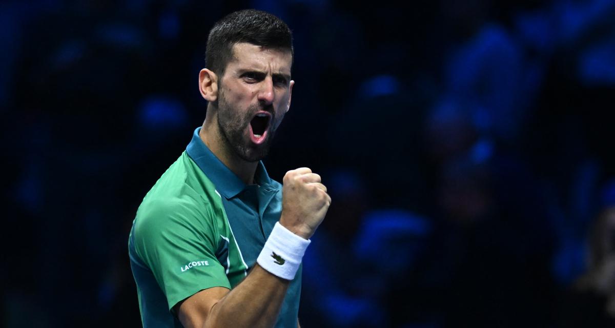 Novak Djokovic remporte son 7e Masters, un record