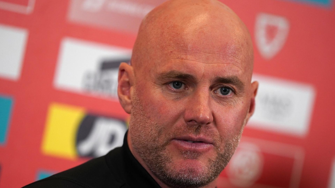 Rob Page Wales not entertaining Euro 2024 playoff talk before Turkey