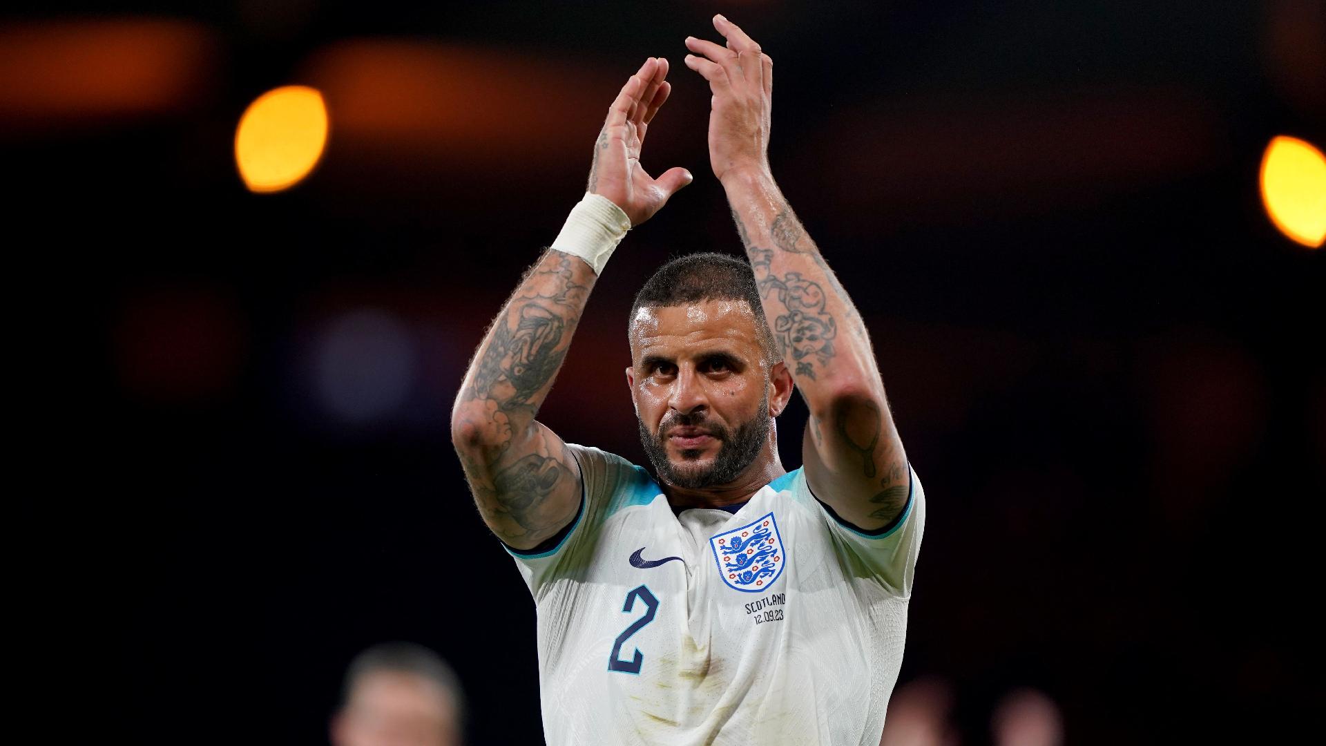 Kyle Walker urges England to get mentality right in bid for Euro 2024 glory