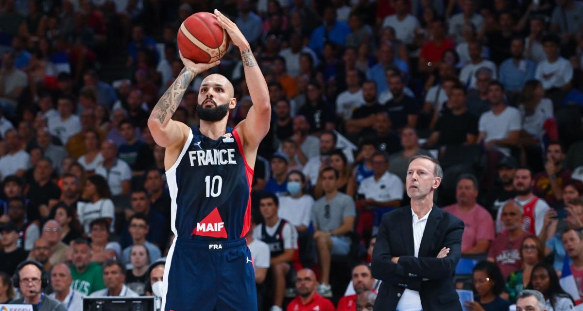 Collet espère un transfert d'Evan Fournier