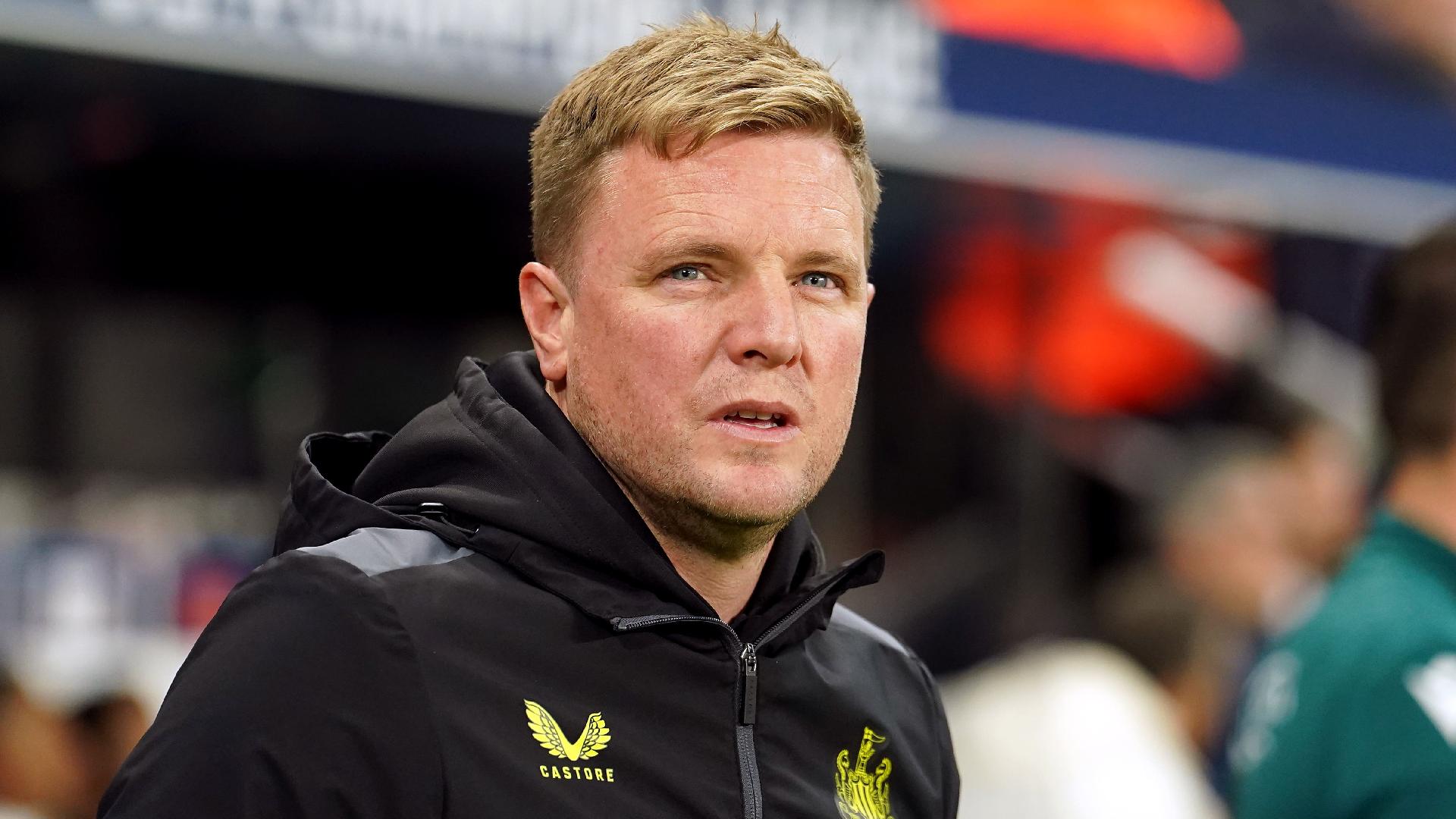 Eddie Howe sees no benefit to Newcastle over loans between associated clubs  | beIN SPORTS