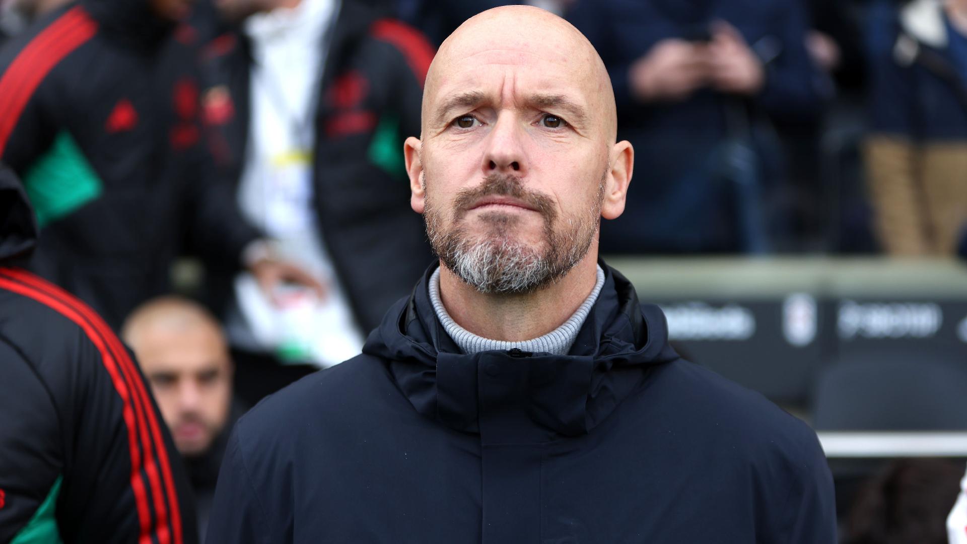 Erik ten Hag says Everton will be 'mad' and urges Man Utd to match them | beIN SPORTS