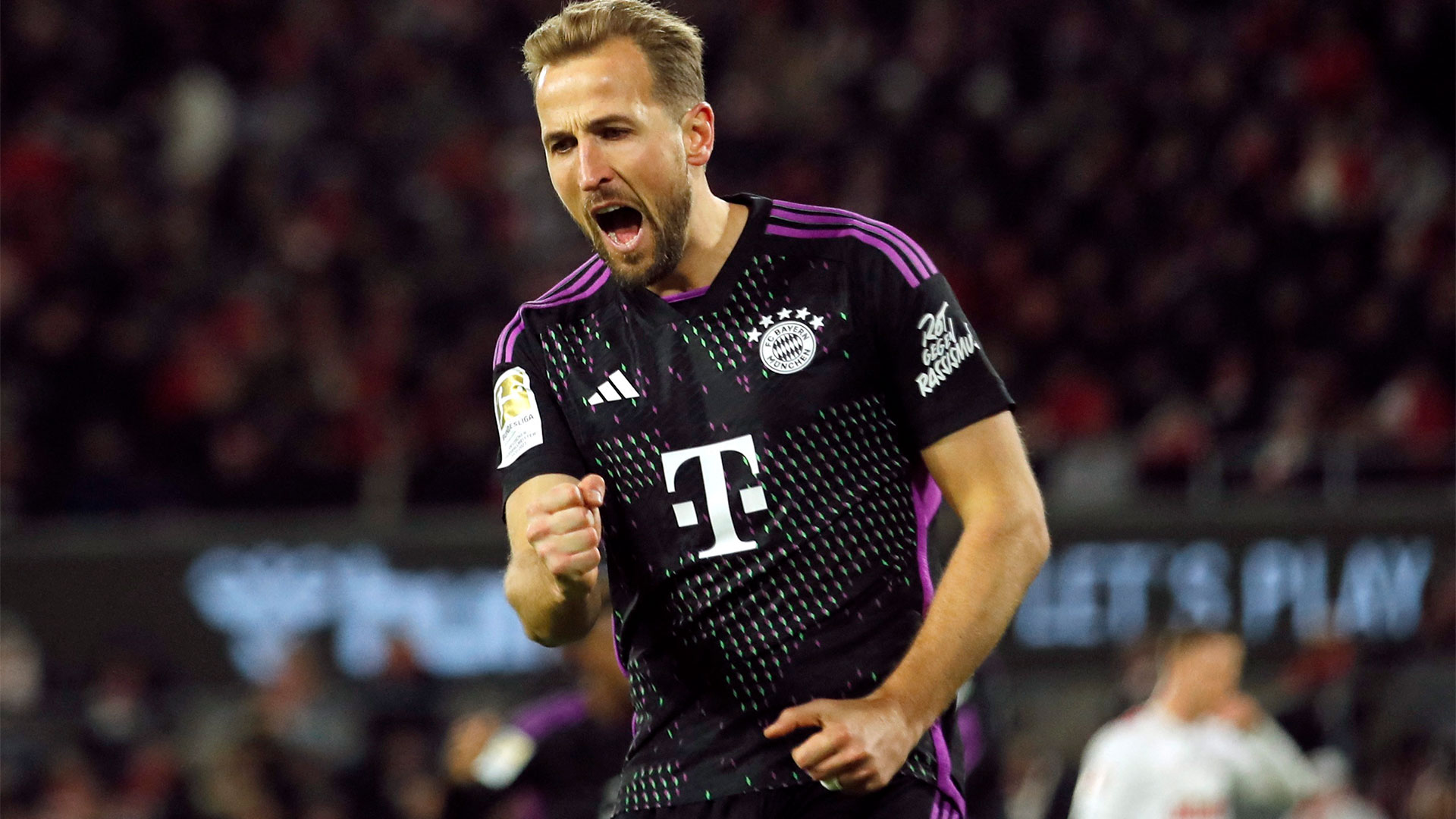 Harry kane