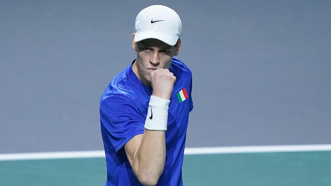 Jannik Sinner leads Italy to first Davis Cup triumph in 47 years after  overcoming Novak Djokovic in semi-finals, Tennis News