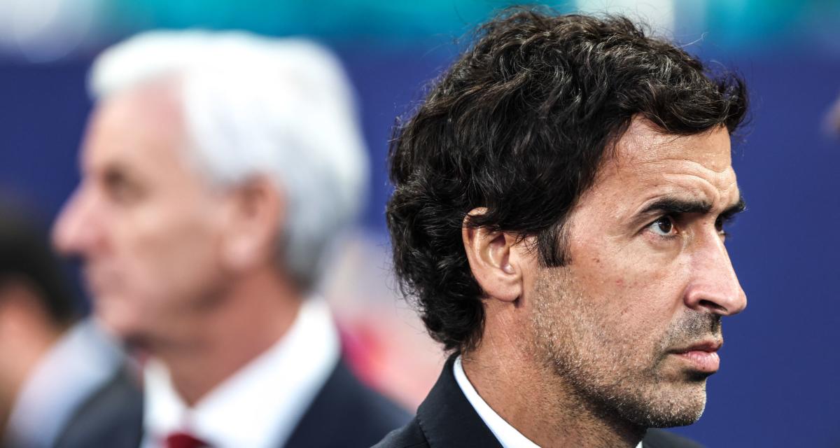 Real Madrid : Raul bientôt entraîneur en Allemagne