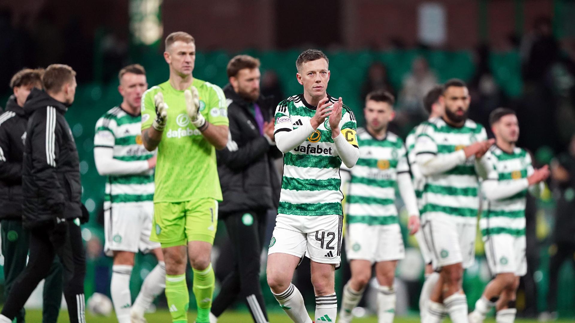 Brendan Rodgers puts responsibility on Celtic team to spark Parkhead atmosphere