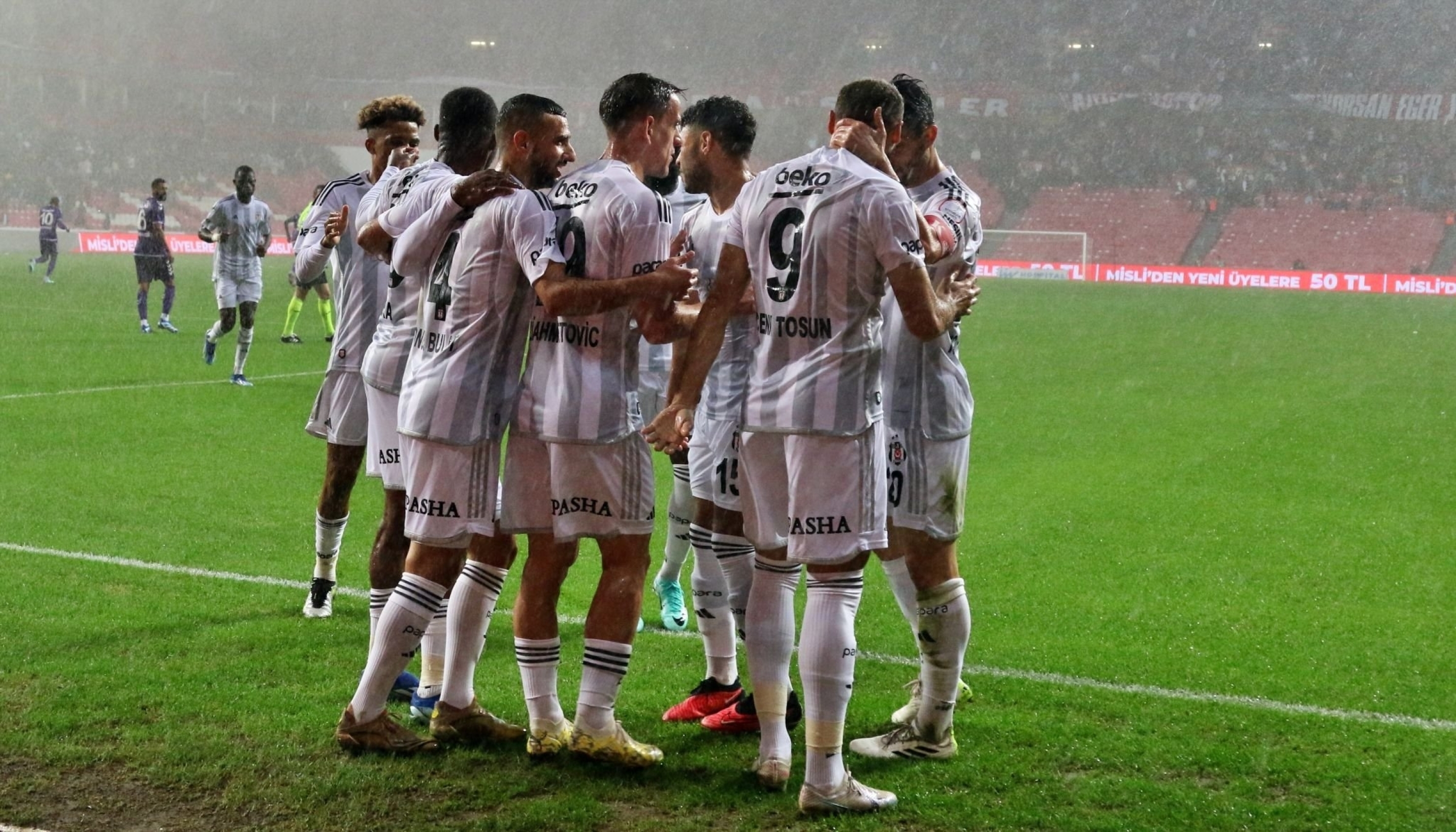 SAMSUNSPOR X BESIKTAS, Super Liga, AO VIVOASSISTA AGORA