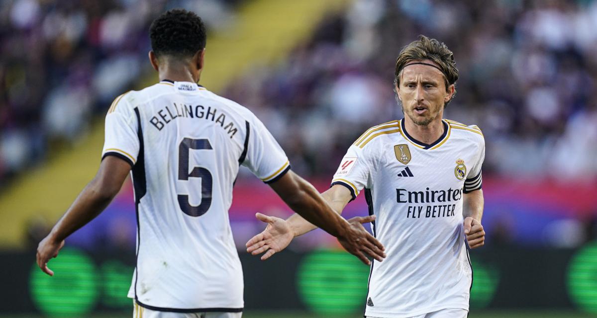 Real Madrid : encore un coup dur avant Naples