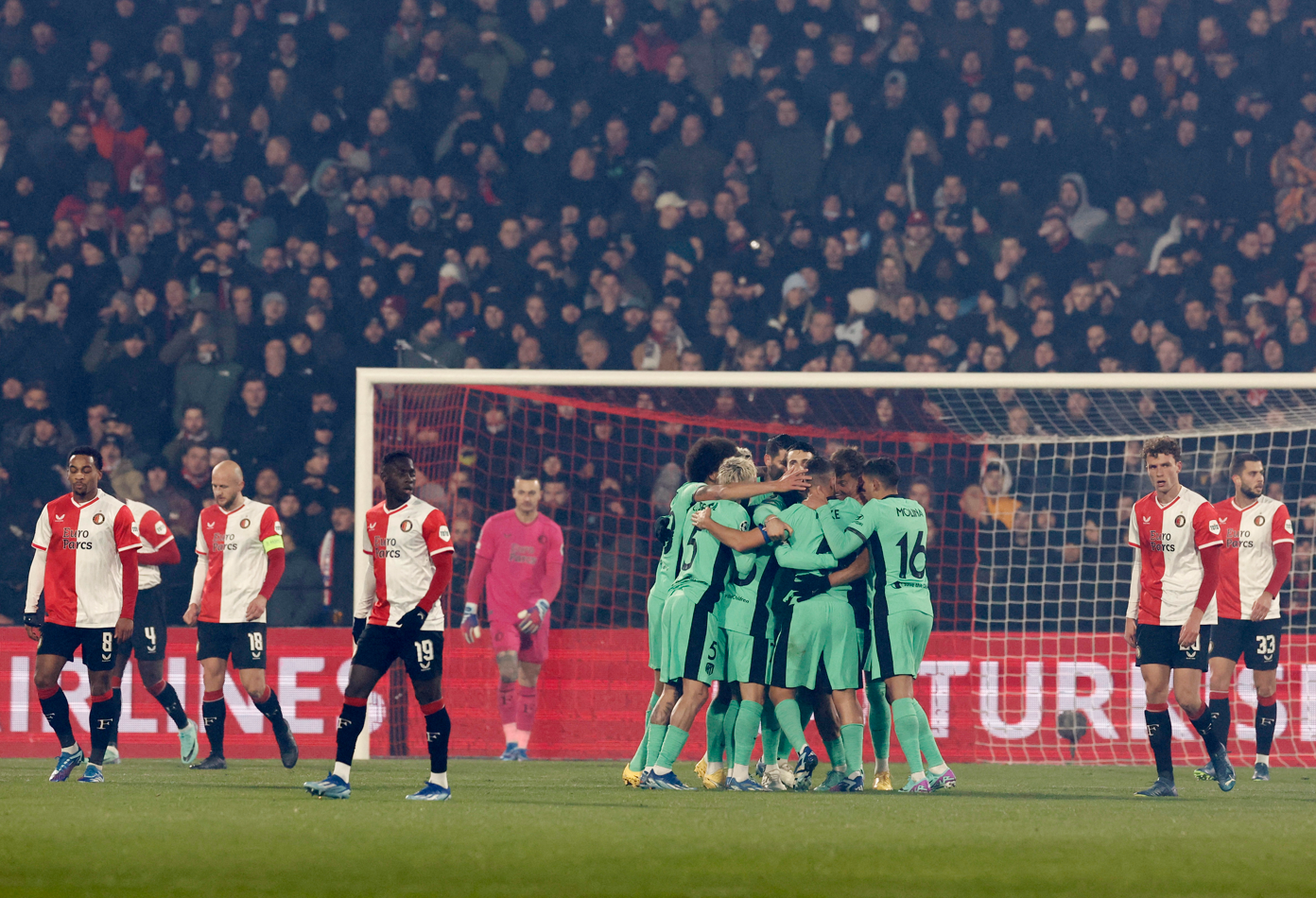 Atlético de Madrid