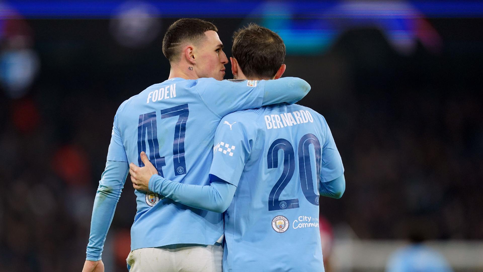 Phil Foden savours thrilling Manchester City fightback after ‘worst’ first half