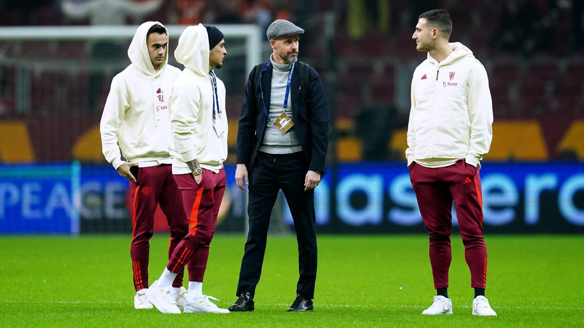 Bad weather puts Man Utd’s Champions League match at Galatasaray in doubt