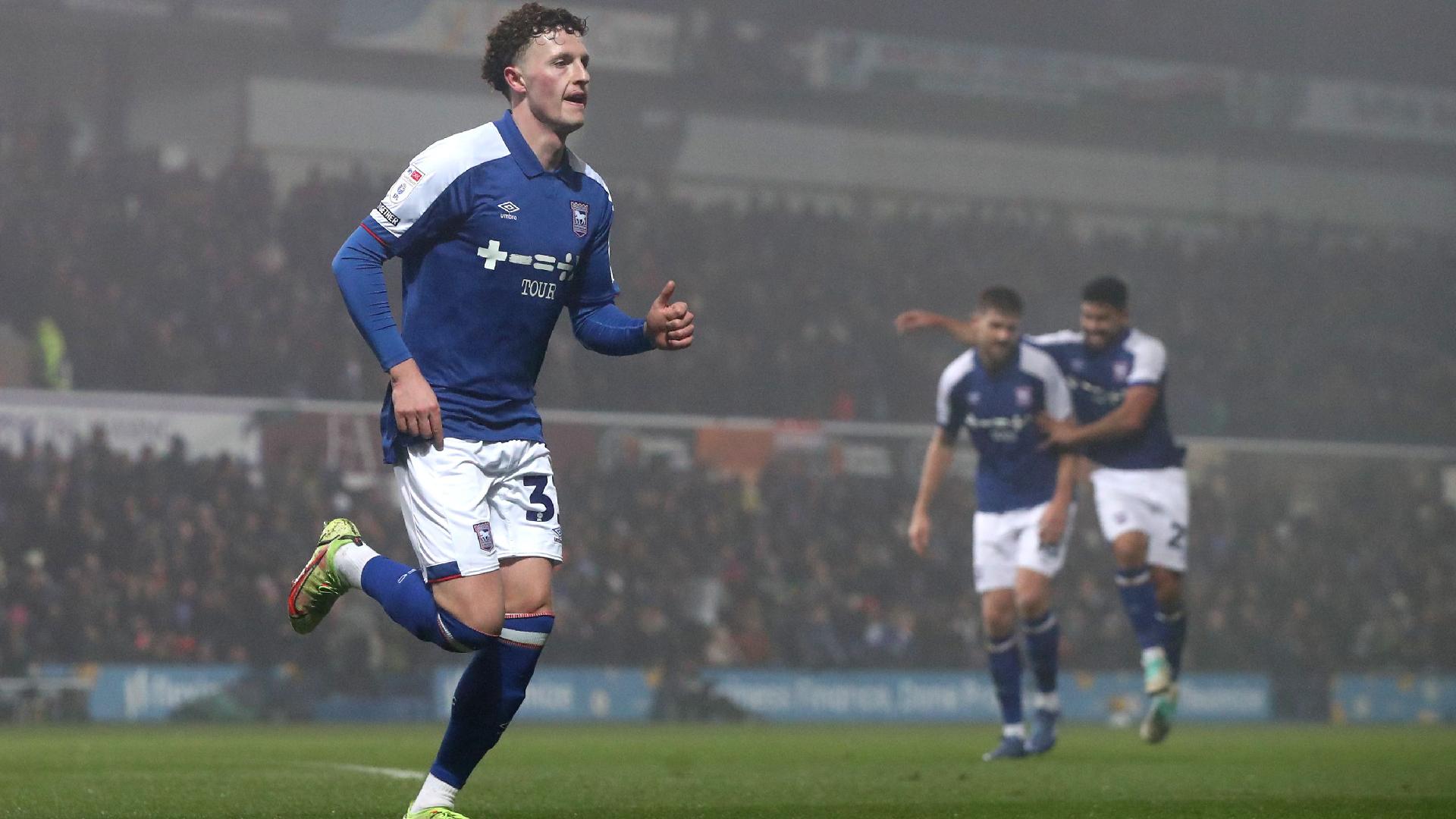 Ipswich return to winning ways by easing to victory over Millwall