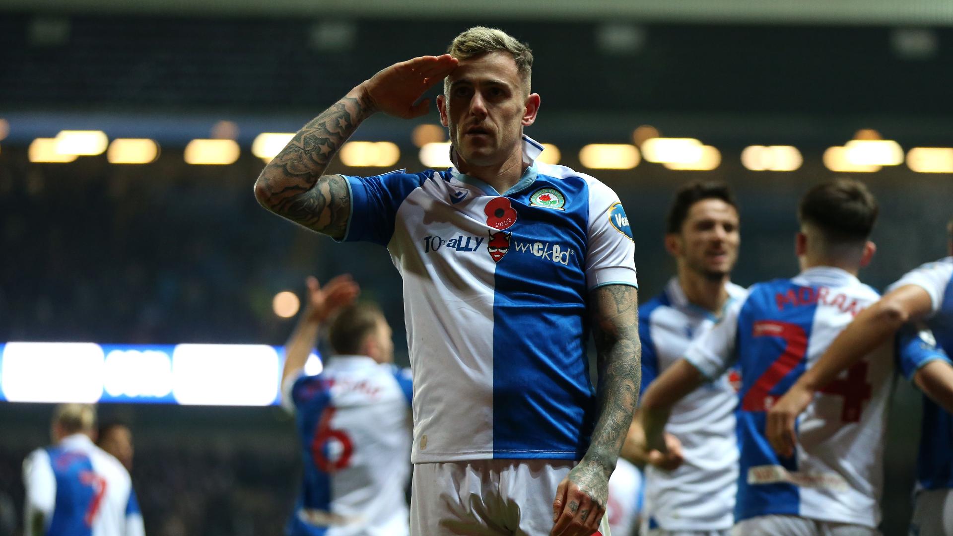 Sammie Szmodics celebrates new deal with two goals as Blackburn beat Birmingham