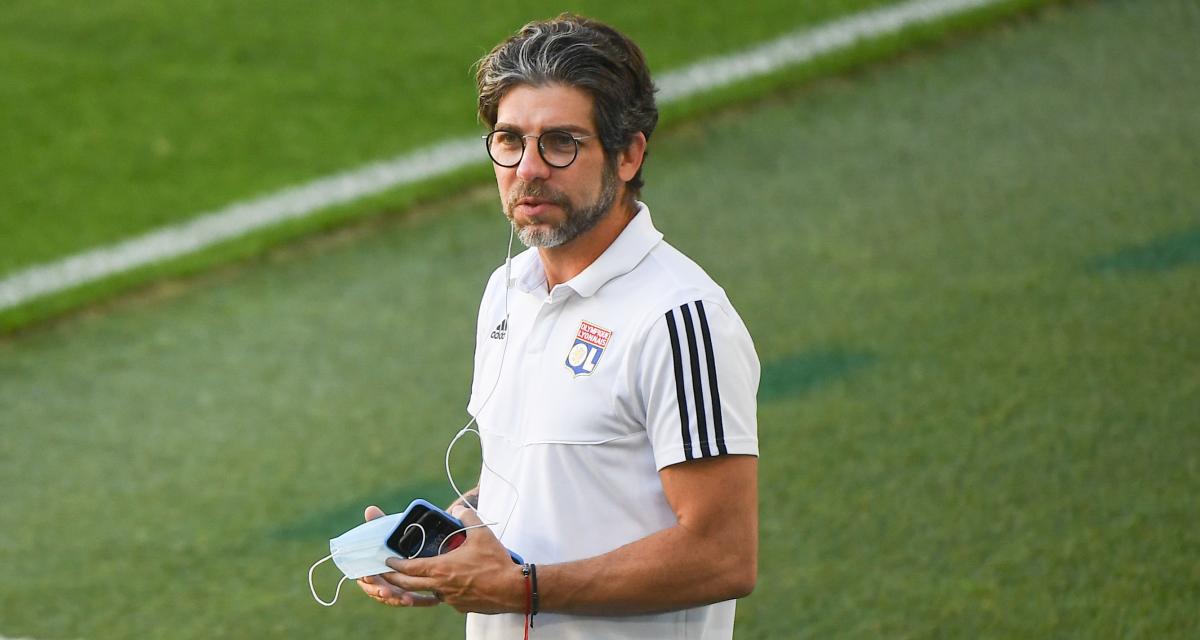 OL : Juninho va devenir le conseiller de Textor