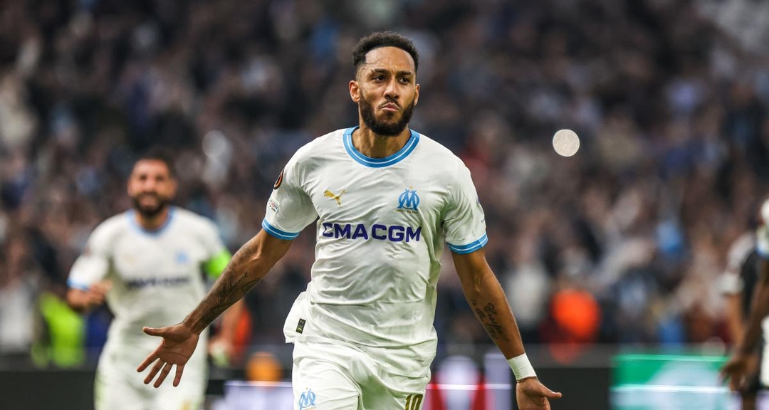 OM : Touché Par Le Soutien De Ses Coéquipiers, Aubameyang Savoure Son ...