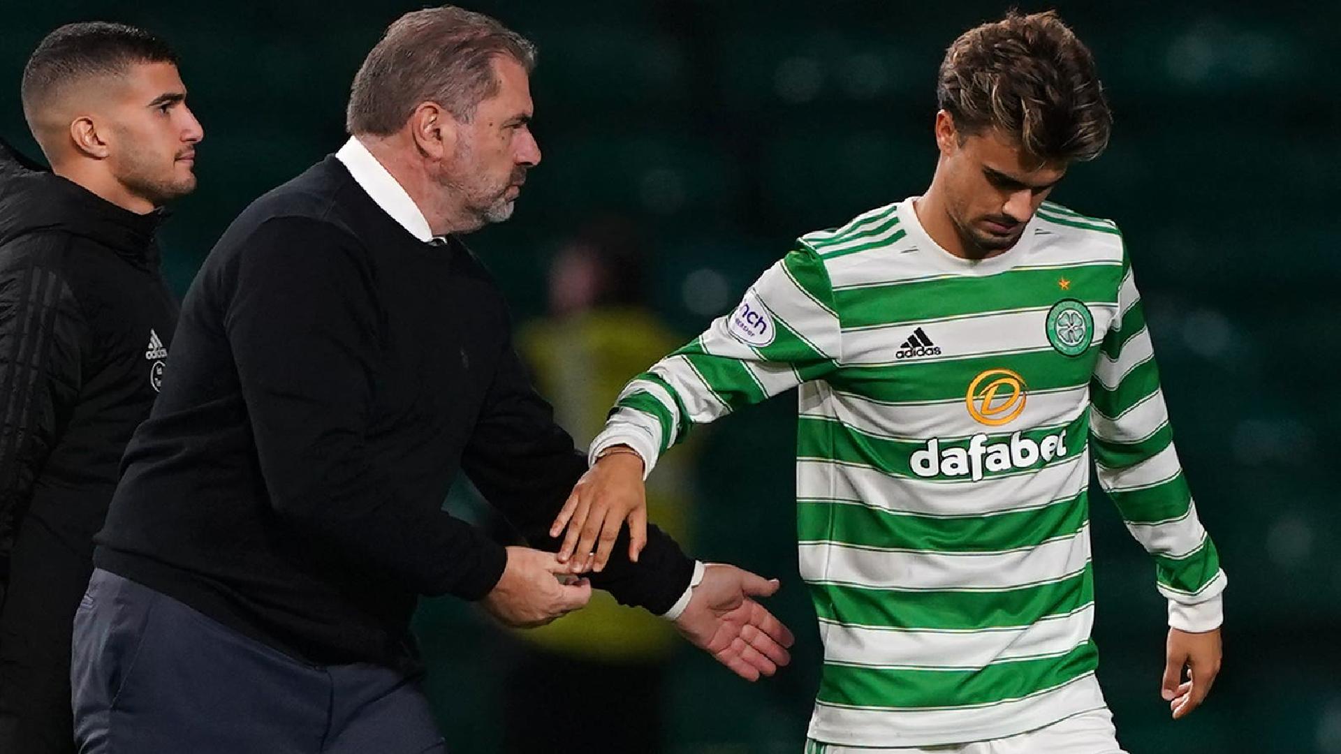 Football rumours: Former Celtic winger Jota could reunite with Ange Postecoglou