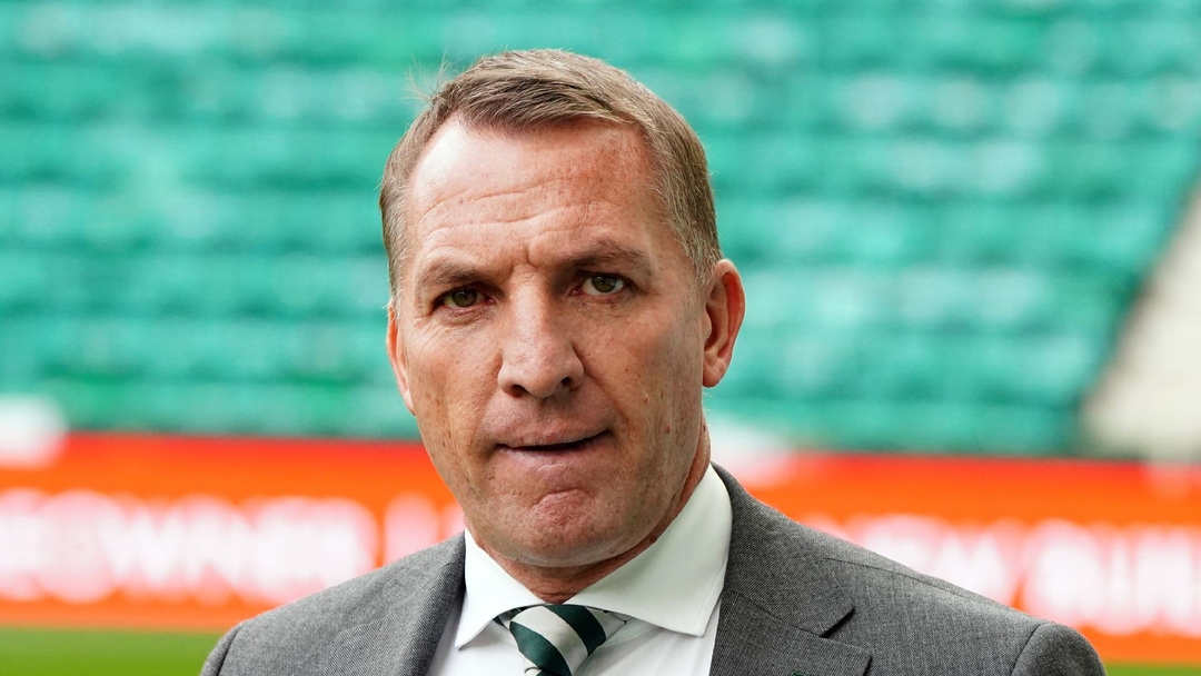 Brendan Rodgers says meeting the Pope a ‘real privilege’ and ‘life ...