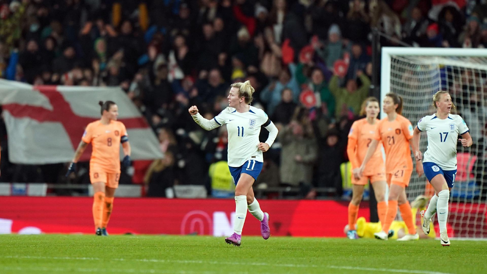 England keep Olympic hopes alive with dramatic comeback win over Netherlands