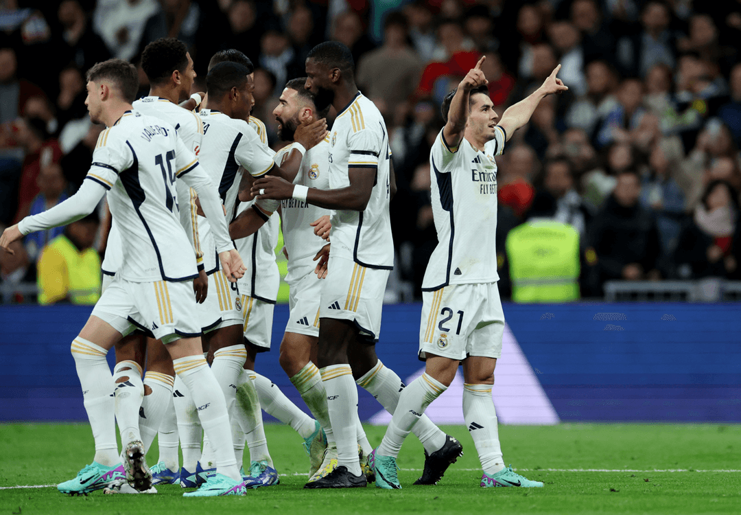 El Real Madrid venció al Granada y recuperó el liderato | beIN SPORTS