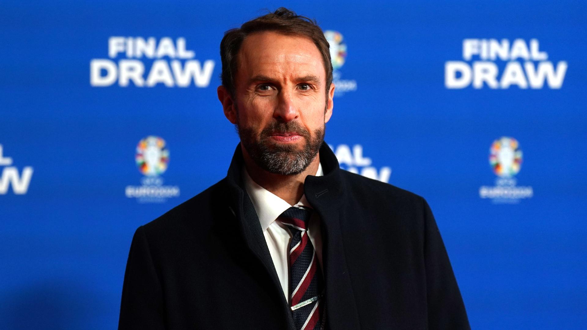 Gareth Southgate: England must have humility to start again in Euro 2024