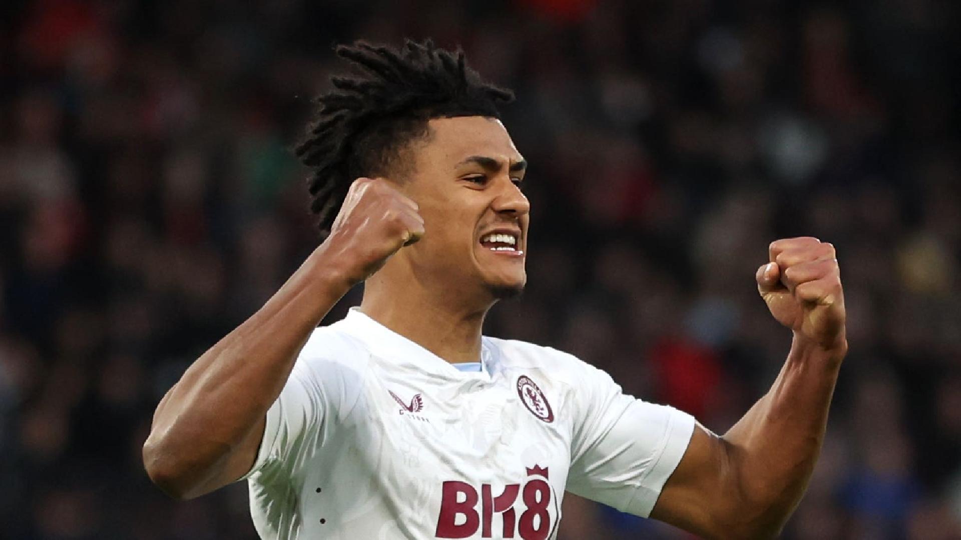 Unai Emery praises ‘strong’ Ollie Watkins after late equaliser at Bournemouth