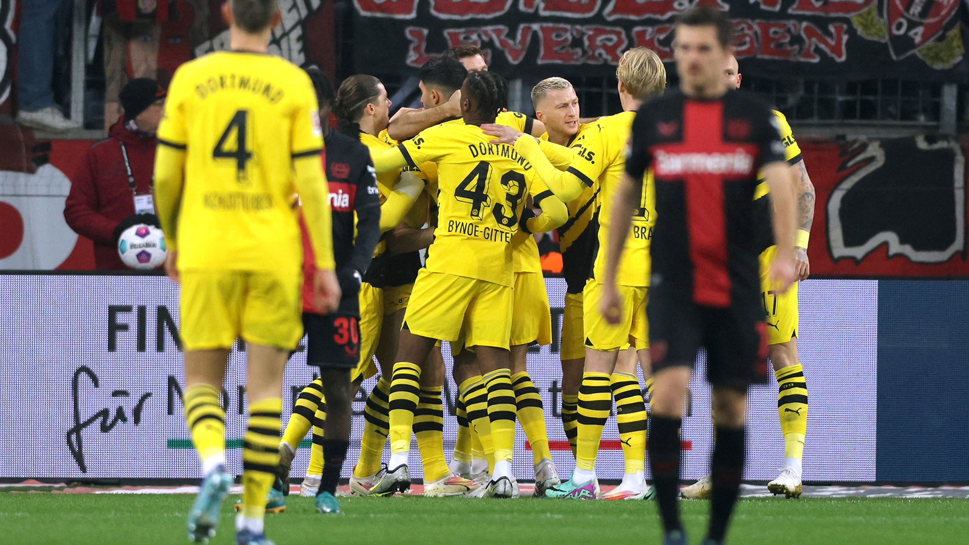 Bundesliga: Borussia Dortmund 2 – 3 RB Leipzig – DW – 09/12/2023