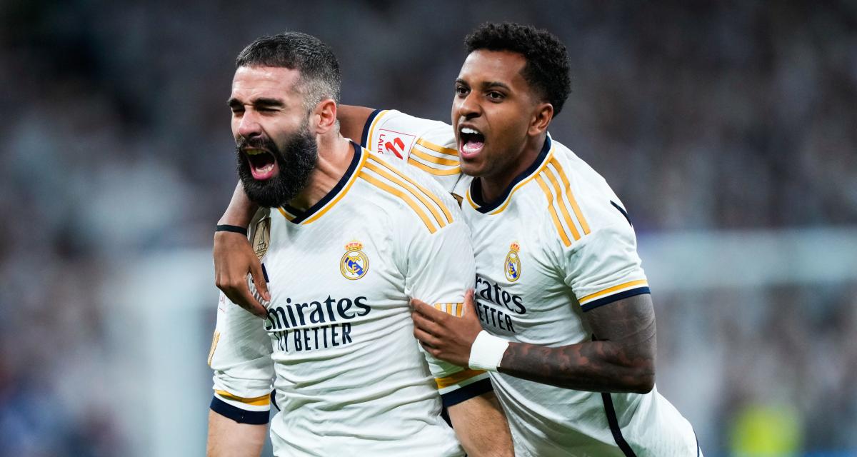 Real Madrid : un autre cadre rejoint l’infirmerie