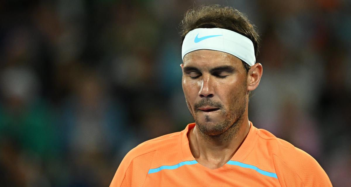 Rafael Nadal tempère les attentes sur son retour