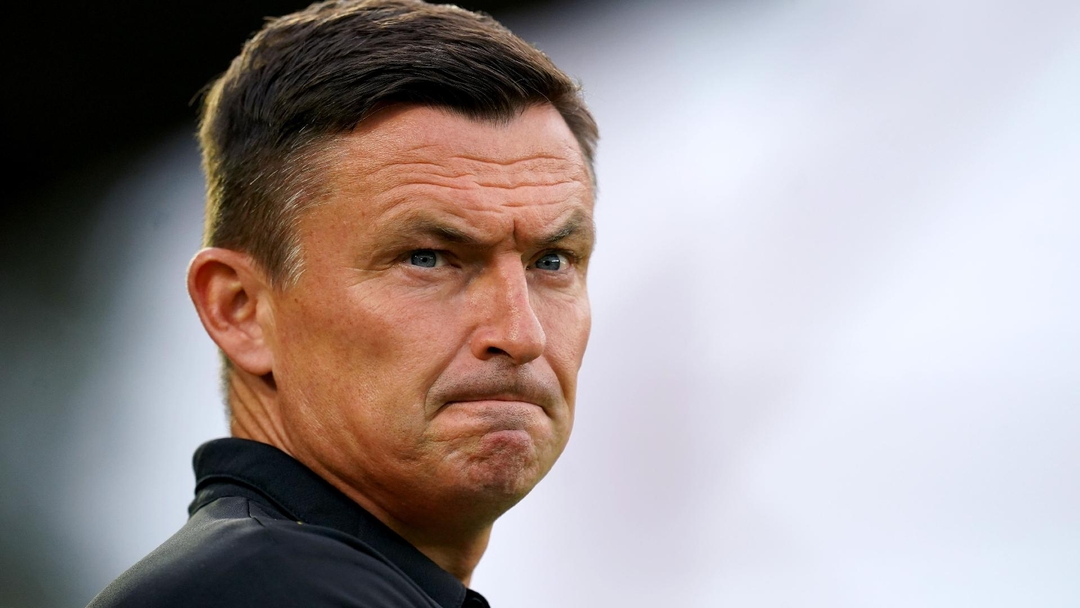 Sheffield United sack Paul Heckingbottom with Chris Wilder expected to ...